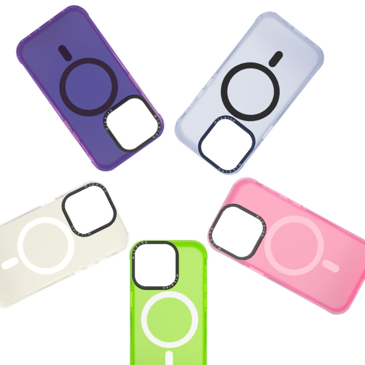 Acrylic + TPU MagSafe Protective Phone Case, For iPhone 14, For iPhone 14 Pro Max, For iPhone 13, For iPhone 13 Pro Max, For iPhone 13 Pro