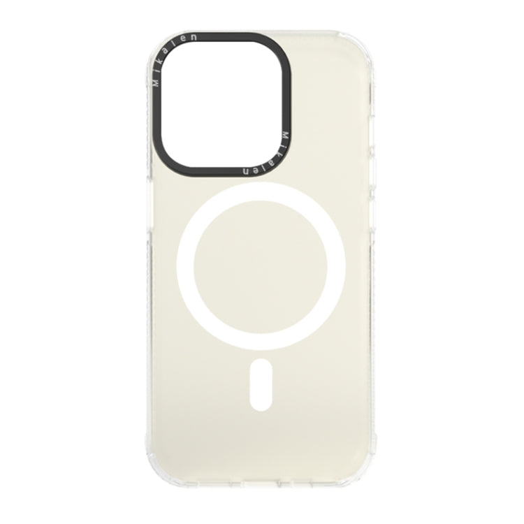 Acrylic + TPU MagSafe Protective Phone Case, For iPhone 14, For iPhone 14 Pro Max, For iPhone 13, For iPhone 13 Pro Max, For iPhone 13 Pro