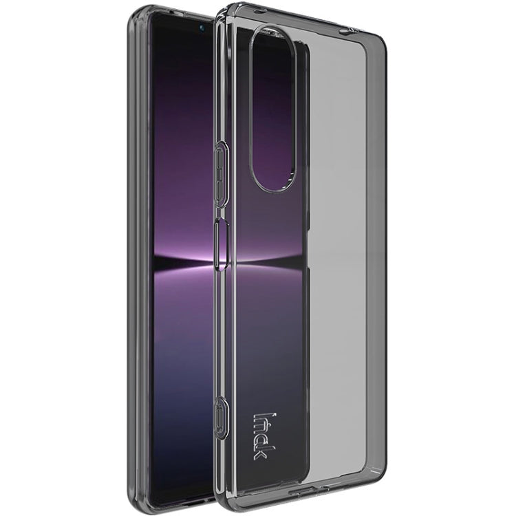 IMAK UX-5 Series TPU Phone Case, For Sony Xperia 1 V, For Sony Xperia 10 V