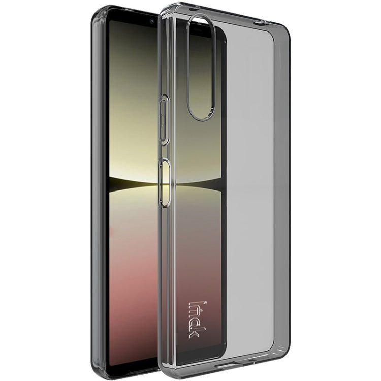 IMAK UX-5 Series TPU Phone Case, For Sony Xperia 1 V, For Sony Xperia 10 V