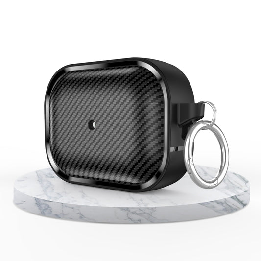 Photo Frame Carbon Fiber Series Earphone Case, For AirPods Pro 2, For AirPods Pro, For AirPods 3, For AirPods 1 / 2