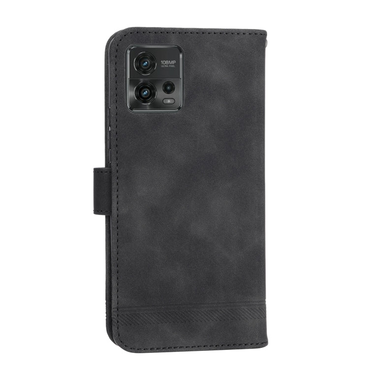 Dierfeng Dream Line TPU + PU Leather Phone Case, For Motorola Moto G Power 2023, For Motorola Moto G Stylus 5G 2023, For Motorola Moto G13 4G/G53 5G/G23 4G, For Motorola Moto G73 5G, For OPPO Reno8 T 4G Global