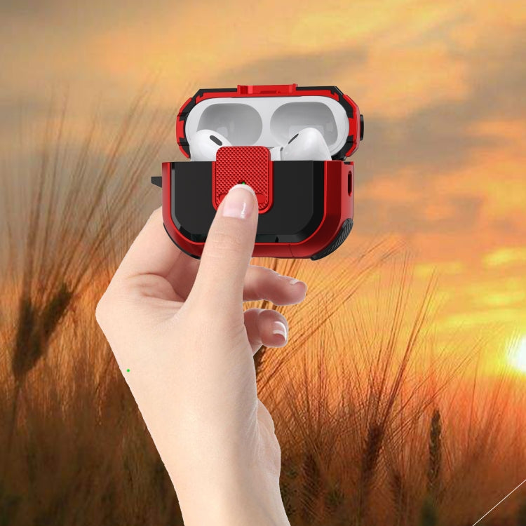 Wireless Earphones Protective Case, For AirPods Pro 2, For AirPods Pro