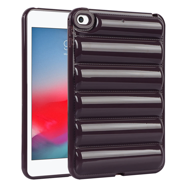 Eiderdown Cushion Shockproof Tablet Case, For iPad 10.2 2021 / 2020 / 2019, For iPad Air 3 10.5 2019, For iPad Air 2022 / 2020, For iPad mini 5 / 4, For iPad Pro 12.9 2022 / 2021