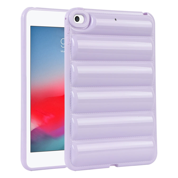 Eiderdown Cushion Shockproof Tablet Case, For iPad 10.2 2021 / 2020 / 2019, For iPad Air 3 10.5 2019, For iPad Air 2022 / 2020, For iPad mini 5 / 4, For iPad Pro 12.9 2022 / 2021