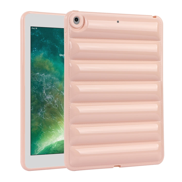 Eiderdown Cushion Shockproof Tablet Case, For iPad 9.7 2018 / 2017, For iPad Pro 11 2022 / 2021 / 2020, For iPad 10th Gen 10.9 2022, For iPad mini 2024 / mini 6