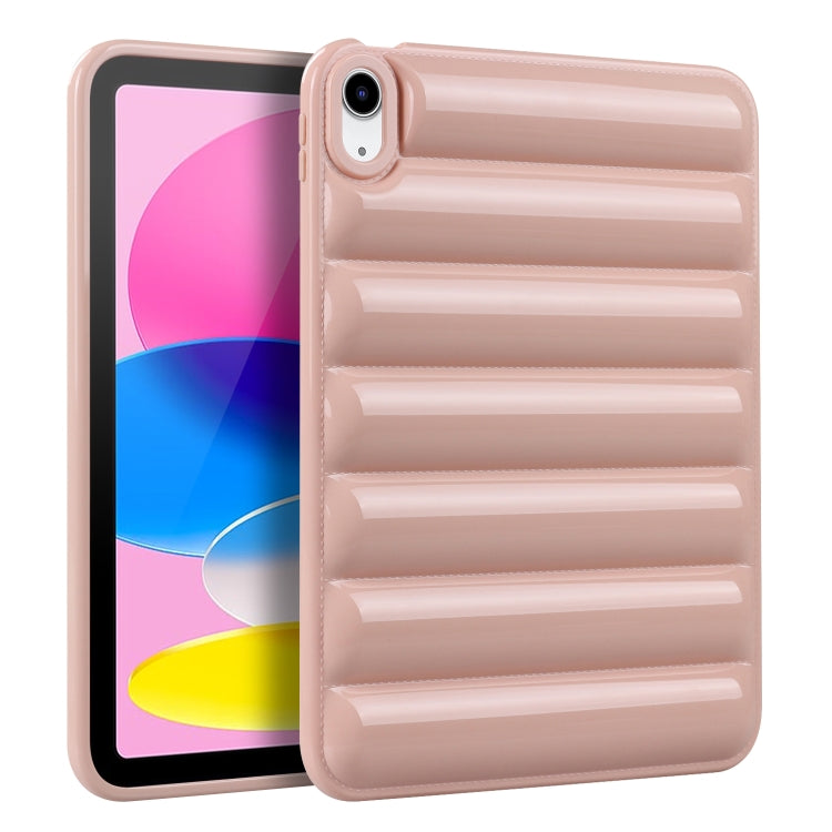 Eiderdown Cushion Shockproof Tablet Case, For iPad 9.7 2018 / 2017, For iPad Pro 11 2022 / 2021 / 2020, For iPad 10th Gen 10.9 2022, For iPad mini 2024 / mini 6