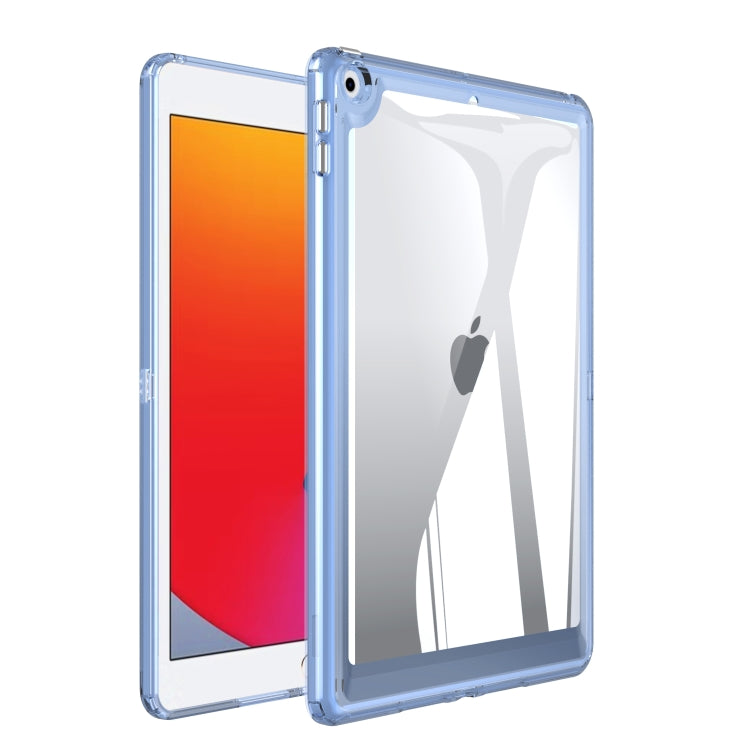 Transparent Acrylic Tablet Case, For iPad 10.2 2021 / 2020 / 2019, For iPad Air 3 10.5 2019, For iPad Air 2022 / 2020, For iPad mini 5 / 4, For iPad mini 2024 / mini 6