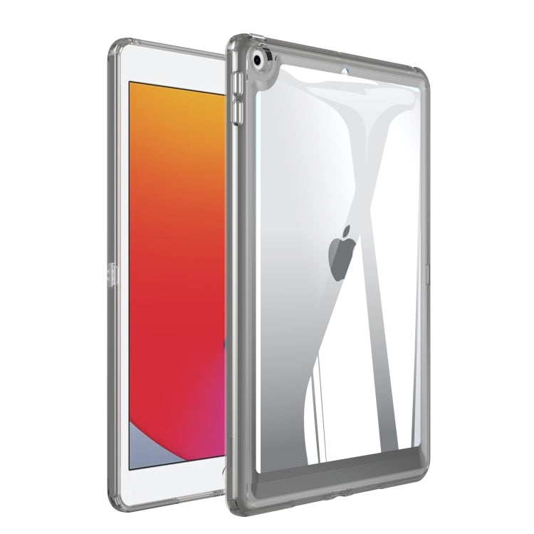 Transparent Acrylic Tablet Case, For iPad 10.2 2021 / 2020 / 2019, For iPad Air 3 10.5 2019, For iPad Air 2022 / 2020, For iPad mini 5 / 4, For iPad mini 2024 / mini 6