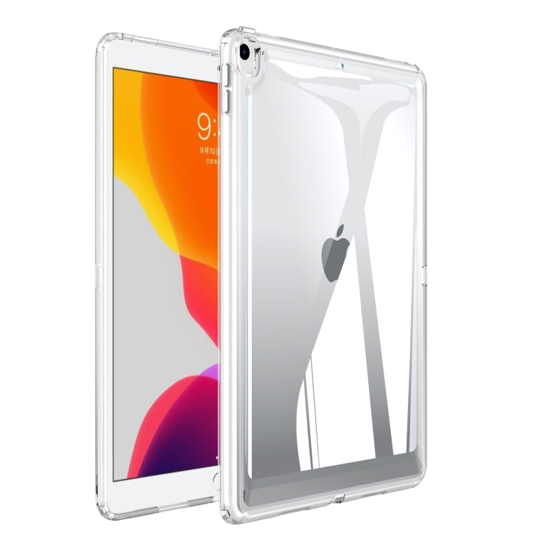 Transparent Acrylic Tablet Case, For iPad 10.2 2021 / 2020 / 2019, For iPad Air 3 10.5 2019, For iPad Air 2022 / 2020, For iPad mini 5 / 4, For iPad mini 2024 / mini 6