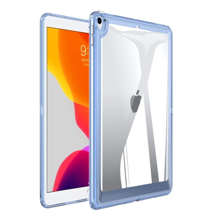 Transparent Acrylic Tablet Case, For iPad 10.2 2021 / 2020 / 2019, For iPad Air 3 10.5 2019, For iPad Air 2022 / 2020, For iPad mini 5 / 4, For iPad mini 2024 / mini 6