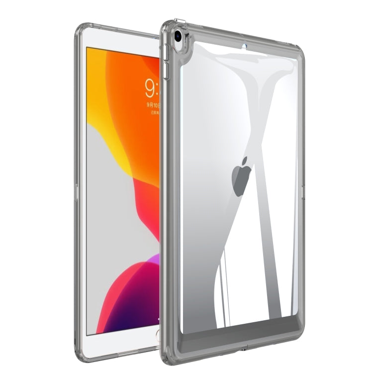 Transparent Acrylic Tablet Case, For iPad 10.2 2021 / 2020 / 2019, For iPad Air 3 10.5 2019, For iPad Air 2022 / 2020, For iPad mini 5 / 4, For iPad mini 2024 / mini 6