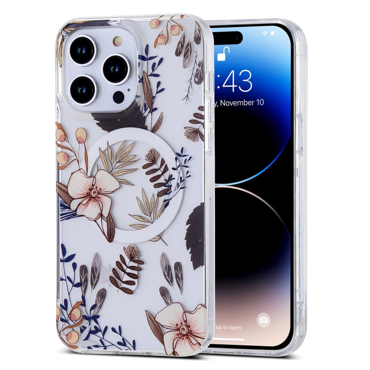 Transparent Double Sided Magnetic Phone Case, For iPhone 13, For iPhone 13 Pro, For iPhone 13 Pro Max, For iPhone 12