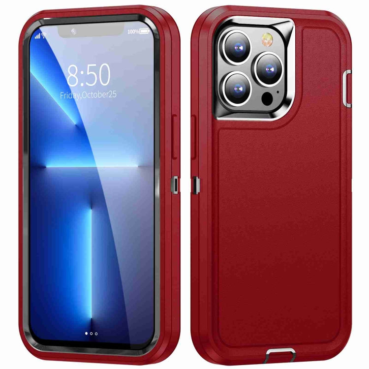 Life Waterproof Rugged Phone Case, For iPhone 13 Pro, For iPhone 12 Pro Max, For iPhone 12 / 12 Pro, For iPhone 11 Pro Max