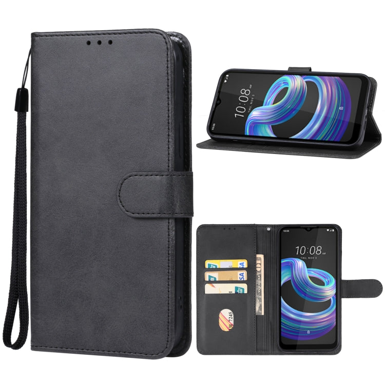 Leather Phone Case, For HTC Wildfire E3 lite, For OnePlus Nord N30, For Lava Blaze 2