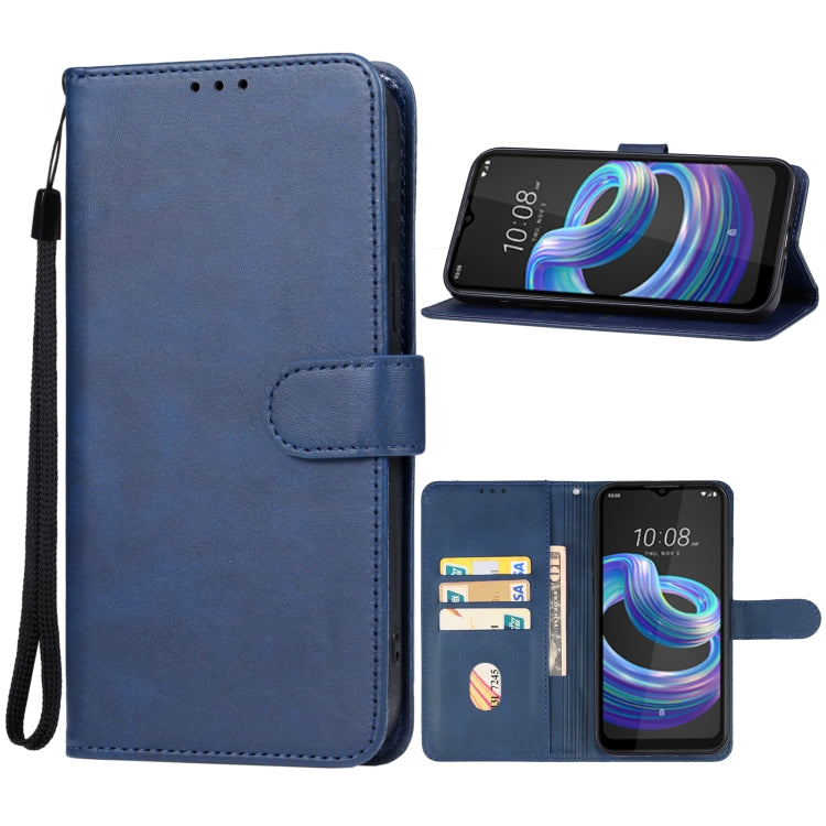 Leather Phone Case, For HTC Wildfire E3 lite, For OnePlus Nord N30, For Lava Blaze 2