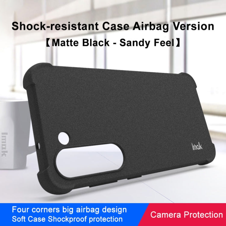 imak Shockproof Airbag TPU Phone Case, For Samsung Galaxy S23 5G, For Samsung Galaxy S23 Ultra 5G, For Samsung Galaxy S23+ 5G, For Sony Xperia 1 V, For Sony Xperia 10 V