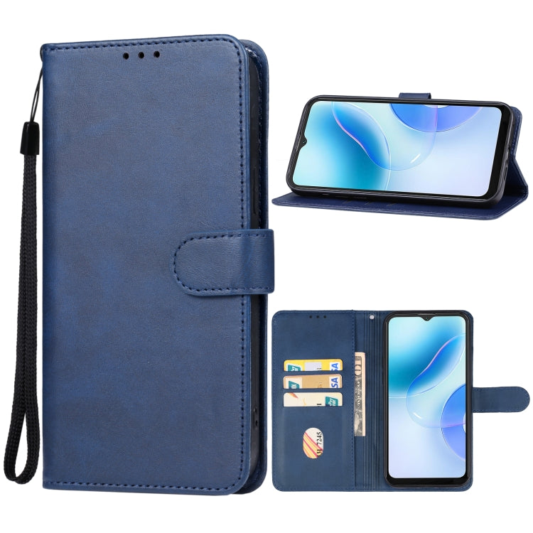 Leather Phone Case, For Blackview A53 / A53 Pro, For Blackview Oscal C30 / C30 Pro, For DOOGEE N50, For Huawei nova 11 Ultra, For Realme narzo N55, For ZTE Axon 50 Ultra, For vivo T2 India, For vivo T2x India