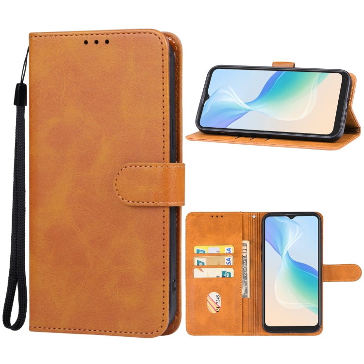 Leather Phone Case, For Blackview A53 / A53 Pro, For Blackview Oscal C30 / C30 Pro, For DOOGEE N50, For Huawei nova 11 Ultra, For Realme narzo N55, For ZTE Axon 50 Ultra, For vivo T2 India, For vivo T2x India