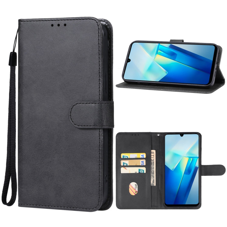 Leather Phone Case, For Blackview A53 / A53 Pro, For Blackview Oscal C30 / C30 Pro, For DOOGEE N50, For Huawei nova 11 Ultra, For Realme narzo N55, For ZTE Axon 50 Ultra, For vivo T2 India, For vivo T2x India