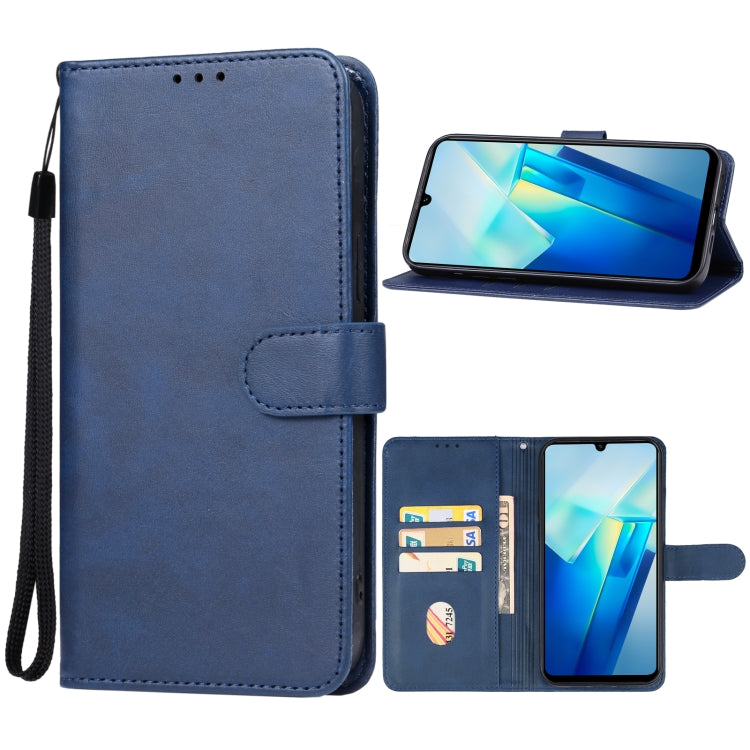 Leather Phone Case, For Blackview A53 / A53 Pro, For Blackview Oscal C30 / C30 Pro, For DOOGEE N50, For Huawei nova 11 Ultra, For Realme narzo N55, For ZTE Axon 50 Ultra, For vivo T2 India, For vivo T2x India