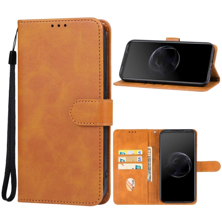 Leather Phone Case, For Asus ROG Phone 7, For Asus ROG Phone 7 Ultimate, For DOOGEE V30T, For TCL 406