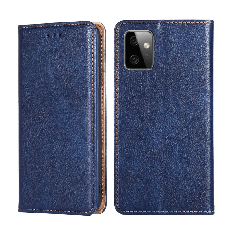 Gloss Oil Solid Color Magnetic Leather Phone Case, For Infinix Note 12 Pro 4G / Note 12 2023, For Infinix Note 12 VIP, For Infinix Smart 6 plus, For Infinix Smart 7, For Infinix Zero 20, For Motorola Moto G Power 2023