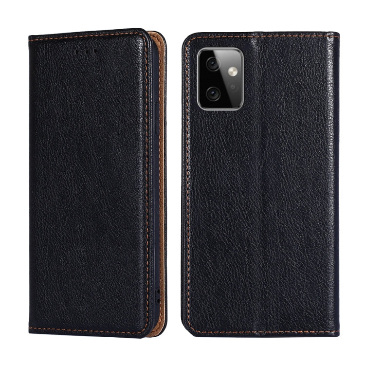 Gloss Oil Solid Color Magnetic Leather Phone Case, For Infinix Note 12 Pro 4G / Note 12 2023, For Infinix Note 12 VIP, For Infinix Smart 6 plus, For Infinix Smart 7, For Infinix Zero 20, For Motorola Moto G Power 2023