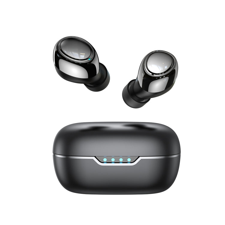 JOYROOM JR-DB1 Jdots Series True Wireless Bluetooth Earphones, JR-DB1(Black), JR-DB1(Purple)