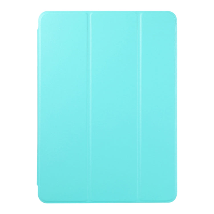 Non-buckle Double-sided Magnetic Flip Leather Tablet Case With Holder & Sleep / Wake-up Function, For iPad Air 13 2024 / Pro 12.9 2020