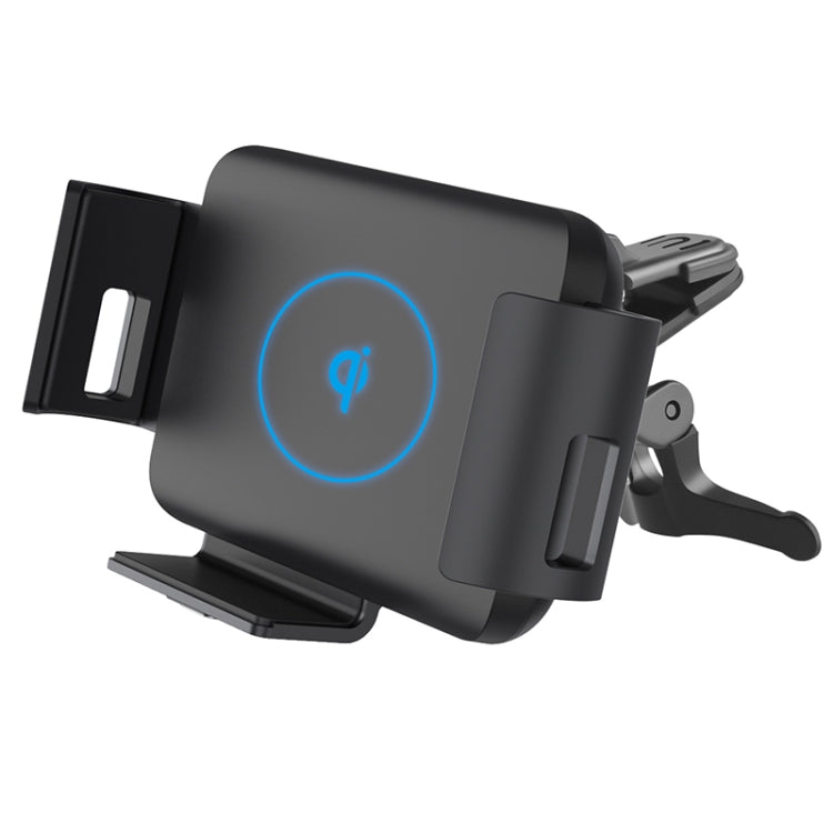 S1 Pro Car Horizontal Navigation Phone Holder Wireless Charger, S1 Pro