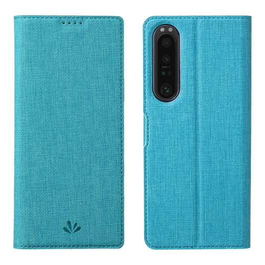 ViLi DMX Series Shockproof Magnetic Leather Phone Case, For Sony Xperia 1 V, For Sony Xperia 10 V, For Xiaomi 13 Lite