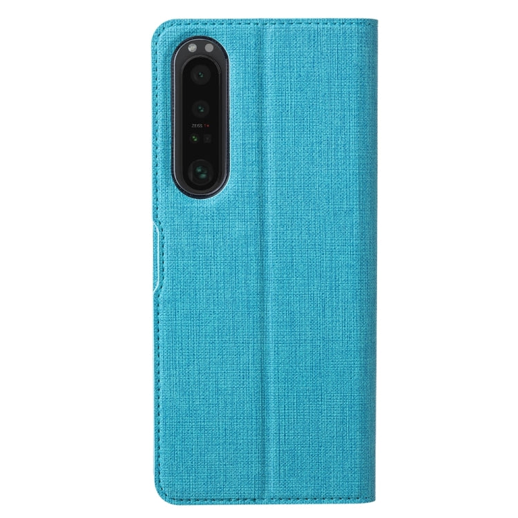 ViLi DMX Series Shockproof Magnetic Leather Phone Case, For Sony Xperia 1 V, For Sony Xperia 10 V, For Xiaomi 13 Lite
