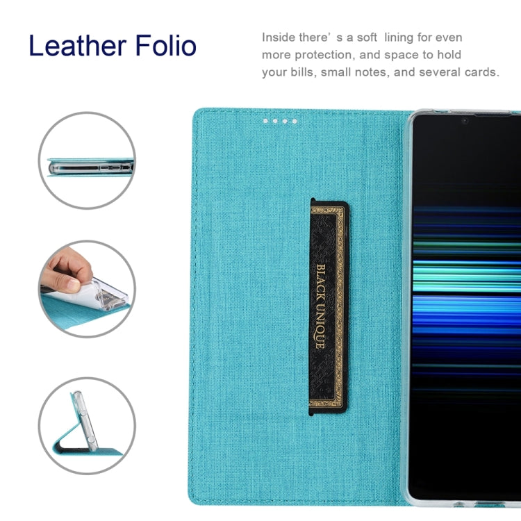 ViLi DMX Series Shockproof Magnetic Leather Phone Case, For Sony Xperia 1 V, For Sony Xperia 10 V, For Xiaomi 13 Lite
