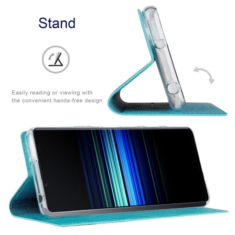 ViLi DMX Series Shockproof Magnetic Leather Phone Case, For Sony Xperia 1 V, For Sony Xperia 10 V, For Xiaomi 13 Lite