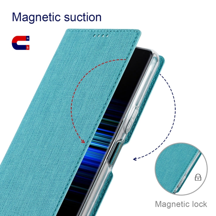 ViLi DMX Series Shockproof Magnetic Leather Phone Case, For Sony Xperia 1 V, For Sony Xperia 10 V, For Xiaomi 13 Lite