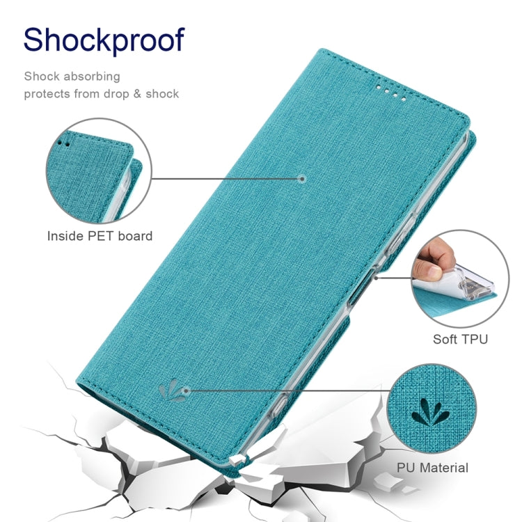 ViLi DMX Series Shockproof Magnetic Leather Phone Case, For Sony Xperia 1 V, For Sony Xperia 10 V, For Xiaomi 13 Lite