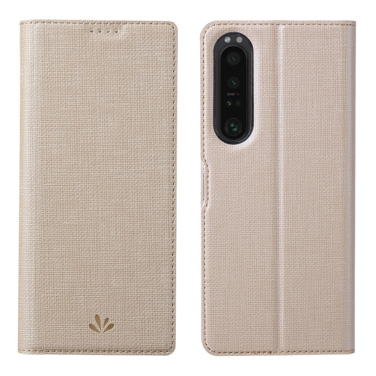 ViLi DMX Series Shockproof Magnetic Leather Phone Case, For Sony Xperia 1 V, For Sony Xperia 10 V, For Xiaomi 13 Lite