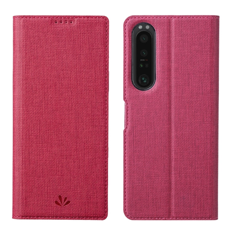 ViLi DMX Series Shockproof Magnetic Leather Phone Case, For Sony Xperia 1 V, For Sony Xperia 10 V, For Xiaomi 13 Lite