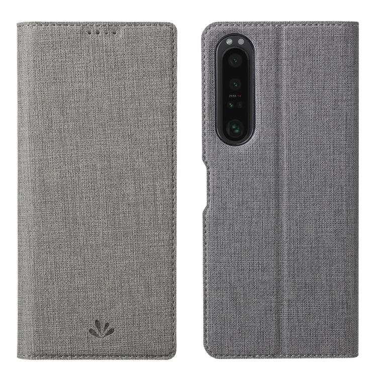 ViLi DMX Series Shockproof Magnetic Leather Phone Case, For Sony Xperia 1 V, For Sony Xperia 10 V, For Xiaomi 13 Lite