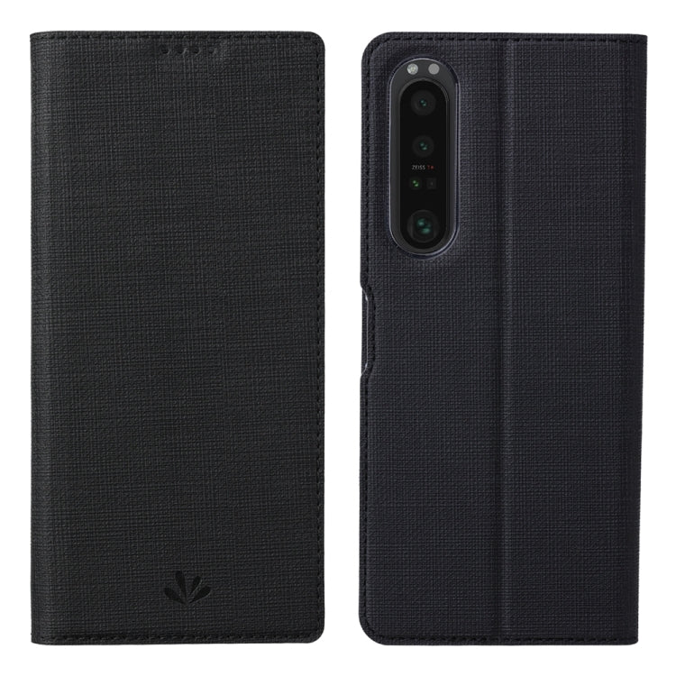 ViLi DMX Series Shockproof Magnetic Leather Phone Case, For Sony Xperia 1 V, For Sony Xperia 10 V, For Xiaomi 13 Lite