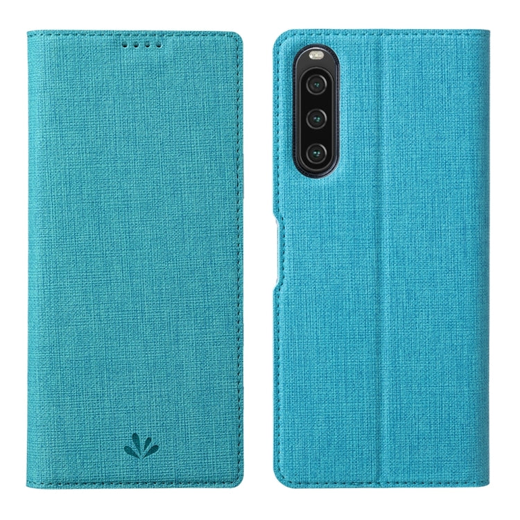 ViLi DMX Series Shockproof Magnetic Leather Phone Case, For Sony Xperia 1 V, For Sony Xperia 10 V, For Xiaomi 13 Lite