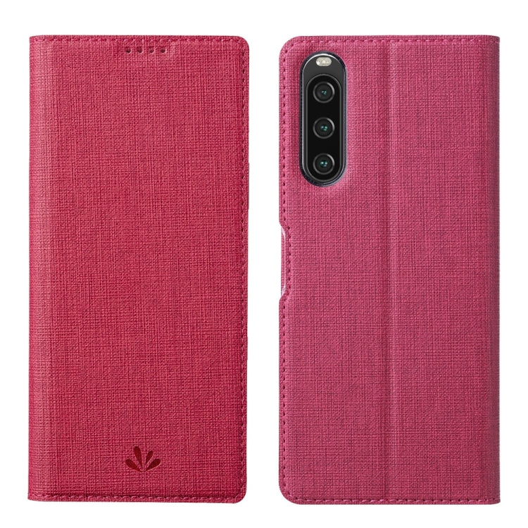 ViLi DMX Series Shockproof Magnetic Leather Phone Case, For Sony Xperia 1 V, For Sony Xperia 10 V, For Xiaomi 13 Lite