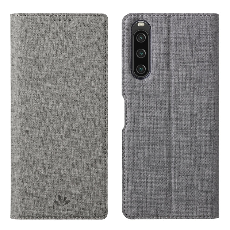ViLi DMX Series Shockproof Magnetic Leather Phone Case, For Sony Xperia 1 V, For Sony Xperia 10 V, For Xiaomi 13 Lite