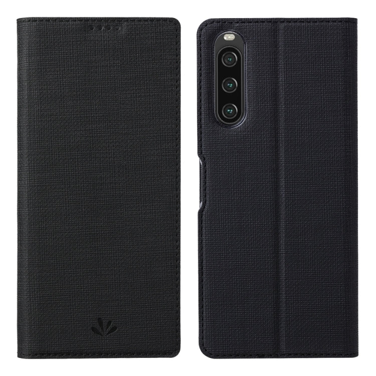 ViLi DMX Series Shockproof Magnetic Leather Phone Case, For Sony Xperia 1 V, For Sony Xperia 10 V, For Xiaomi 13 Lite