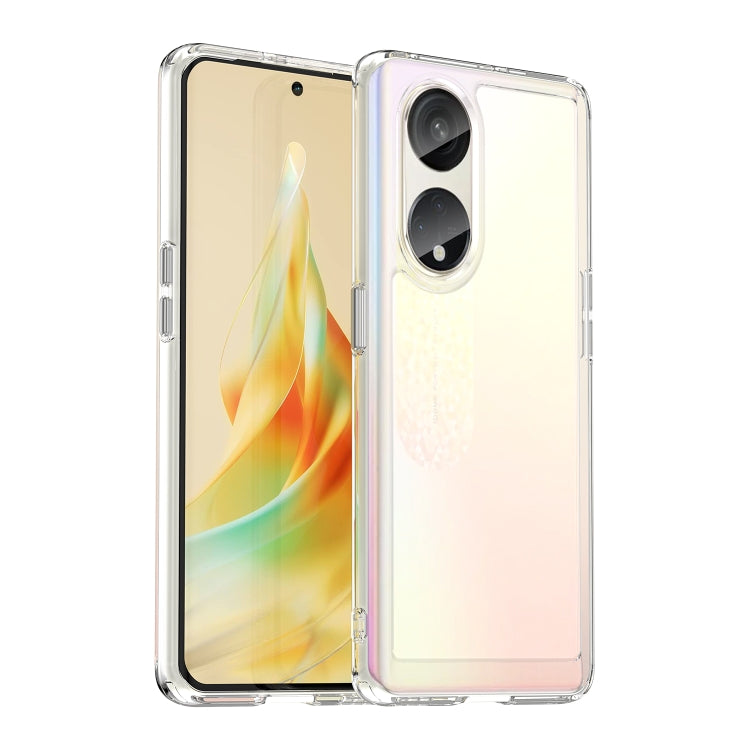 Candy Series TPU Phone Case, For OPPO A1 Pro 5G, For OPPO Reno8 T 5G, For Sony Xperia 10 V