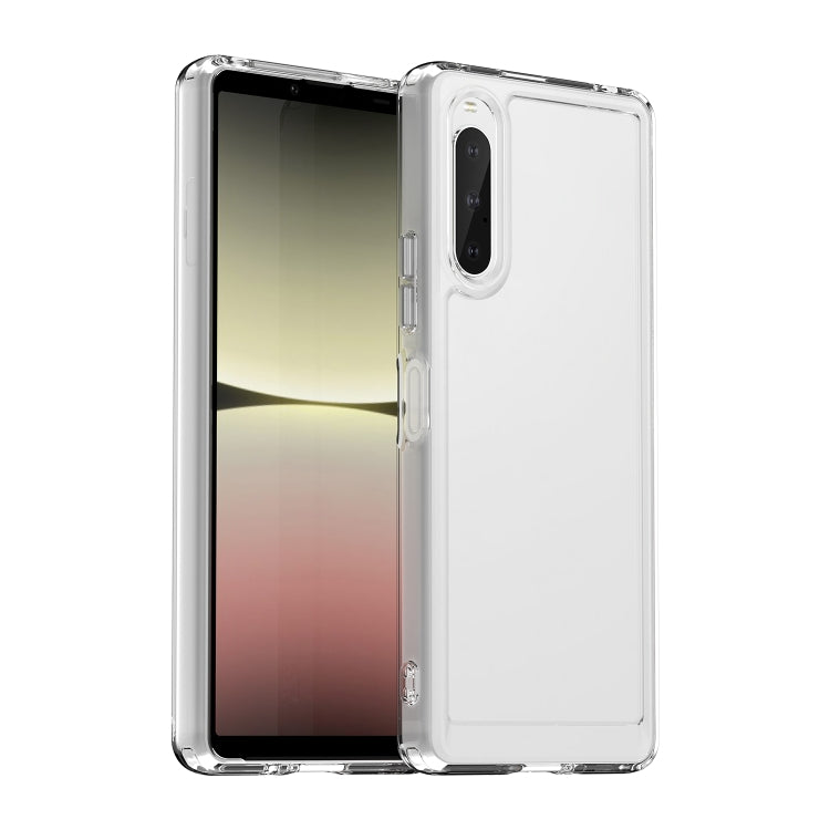 Candy Series TPU Phone Case, For OPPO A1 Pro 5G, For OPPO Reno8 T 5G, For Sony Xperia 10 V