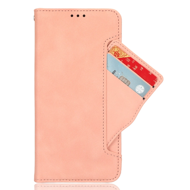 Skin Feel Calf Texture Card Slots Leather Phone Case, For Orbic Q10 4G, For Tecno Spark 10 4G, For Tecno Spark 10 5G, For Tecno Spark 10 Pro / K17, For Tecno Spark 10C, For vivo iQOO Z7x