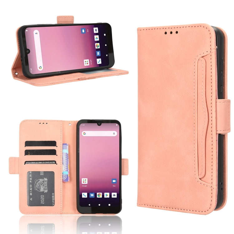 Skin Feel Calf Texture Card Slots Leather Phone Case, For Orbic Q10 4G, For Tecno Spark 10 4G, For Tecno Spark 10 5G, For Tecno Spark 10 Pro / K17, For Tecno Spark 10C, For vivo iQOO Z7x