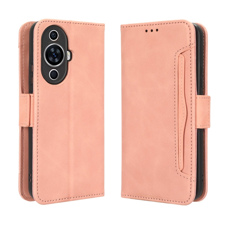 Skin Feel Calf Texture Card Slots Leather Phone Case, For Huawei nova 11, For Huawei P60 Art, For Huawei P60 / P60 Pro, For Huawei Enjoy 60 4G, For Huawei Maimang 20, For Blackview A85